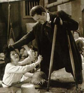 Still from The Penalty (1920)