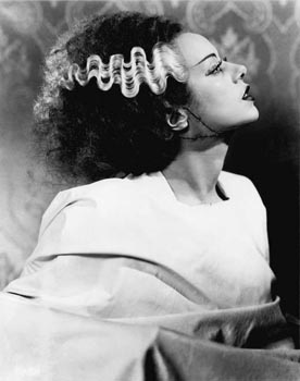 Still from The Bride of Frankenstein (1935)