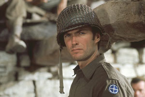 Clint Eastwood in Kelly's Heroes