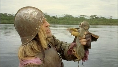 Still from Aguirre the Wrath of God (1972)