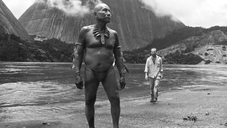 Still from Embrace of the Serpent (2015)
