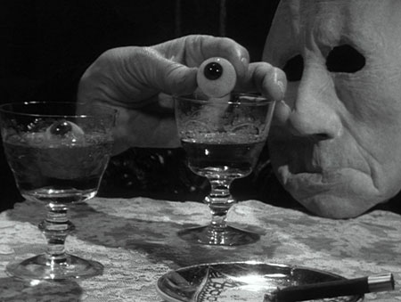 Still from Hour of the Wolf (1968)