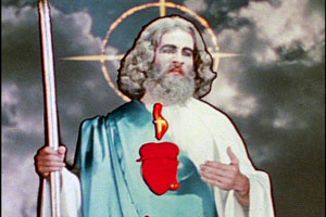 Still from The Divine Miracle (1972)