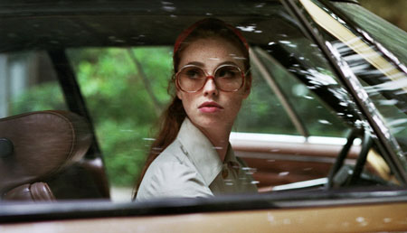 Still from The Lady in the Car with Glasses and a Gun (2015)