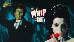 Poster for The Whip and the Body (1963)