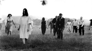 Still from Night of the Living Dead (1968)