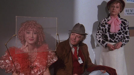 Still from Ginger and Fred (1986)