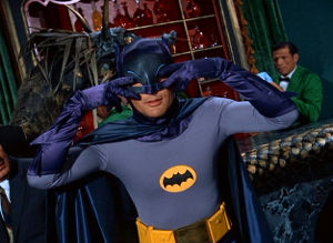 Still from Batman "Hey Diddle Riddle" (1966)