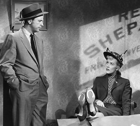 Still from You Never Can Tell (1951)