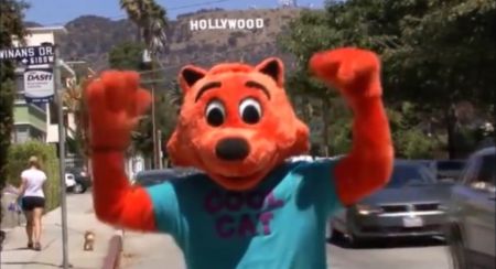 IT CAME FROM THE READER-SUGGESTED QUEUE: COOL CAT SAVES THE KIDS (2015 ...